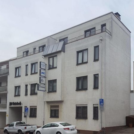 Hotel Alt Steinbach Steinbach im Taunus Eksteriør billede