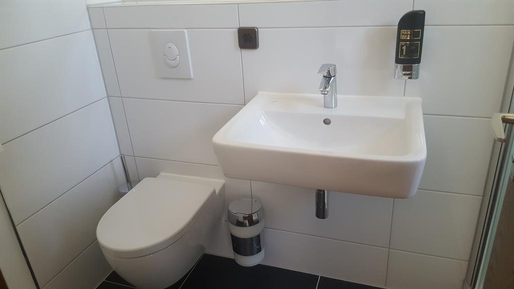 Hotel Alt Steinbach Steinbach im Taunus Eksteriør billede