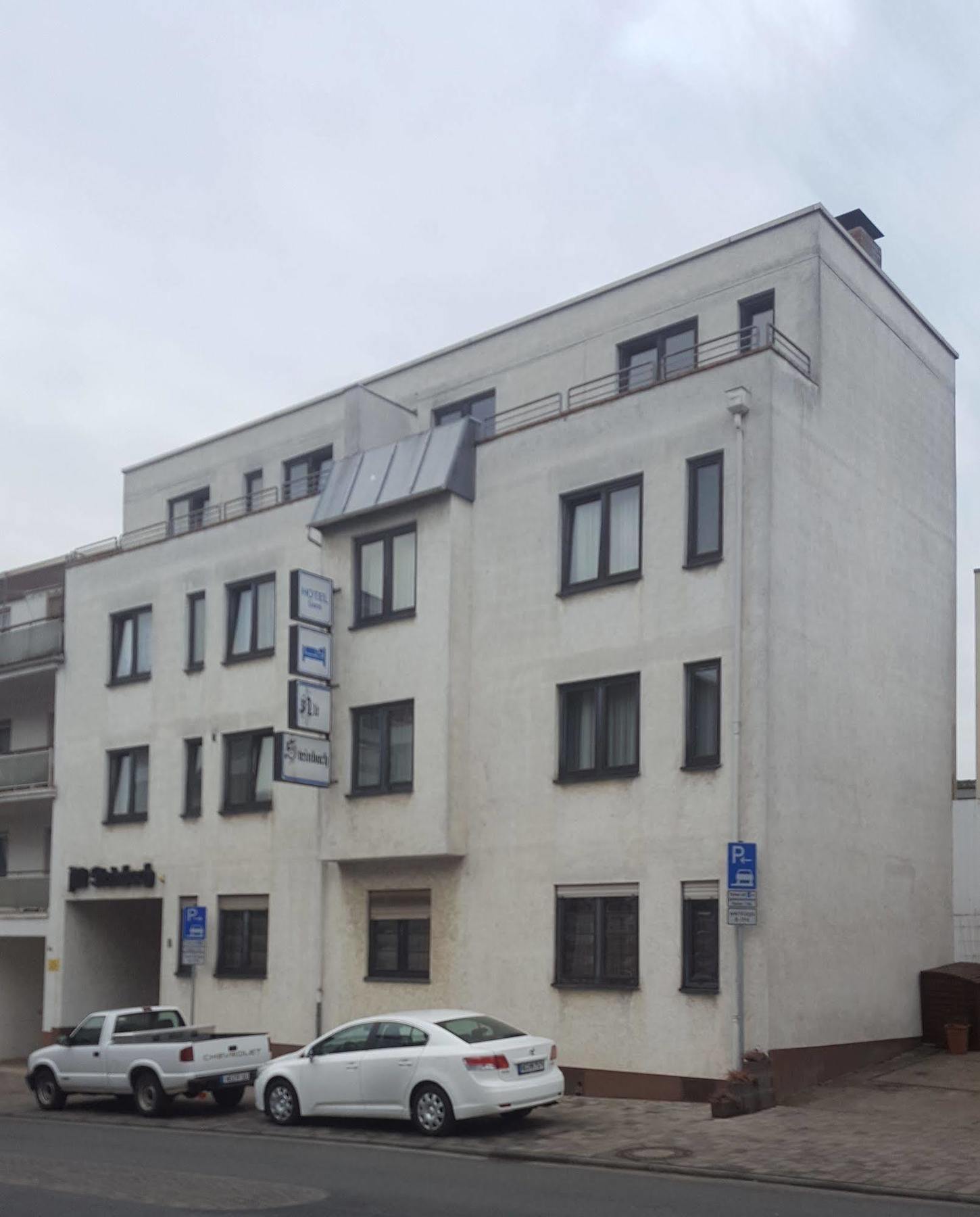 Hotel Alt Steinbach Steinbach im Taunus Eksteriør billede