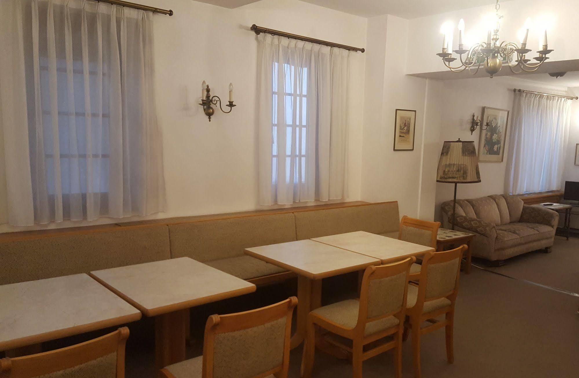 Hotel Alt Steinbach Steinbach im Taunus Eksteriør billede