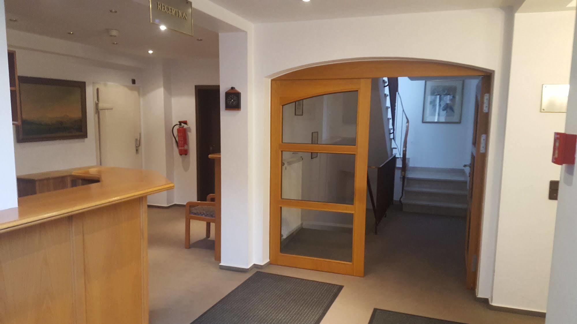Hotel Alt Steinbach Steinbach im Taunus Eksteriør billede